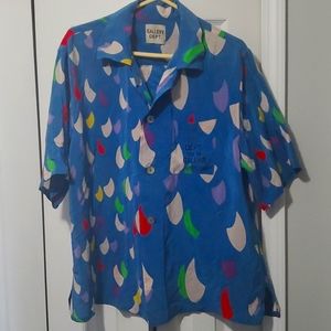 Mens Gallery Dept Silk Shirt